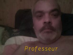 Professeur