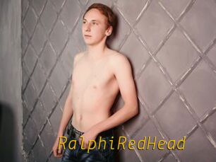RalphiRedHead