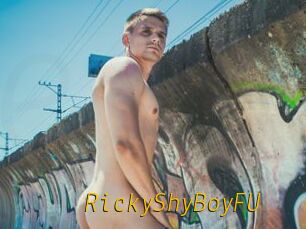 RickyShyBoyFU