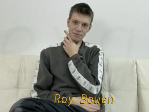 Roy_Bowen