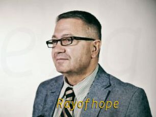 Rayofhope