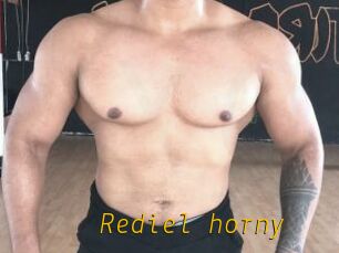 Rediel_horny