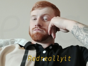 Redreallyit