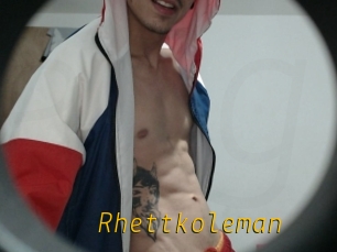 Rhettkoleman