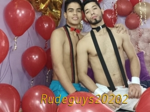 Rudeguys20202