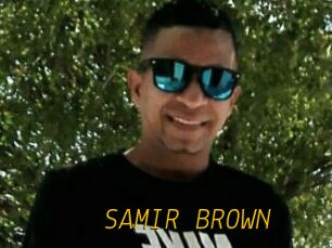SAMIR_BROWN