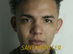 SANTYMONSTER