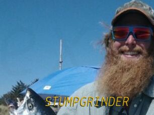 STUMPGRINDER