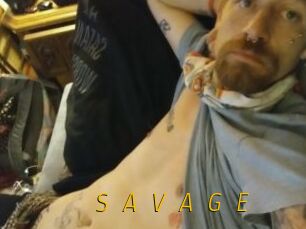 S_A_V_A_G_E