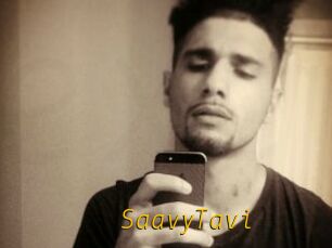 SaavyTavi