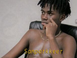 Samparkkeer