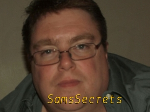 SamsSecrets