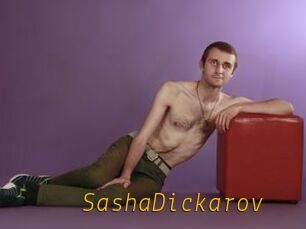 SashaDickarov
