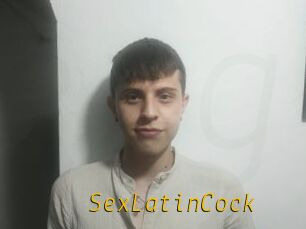 SexLatinCock