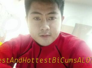 SexiestAndHottestBiCumsALOT