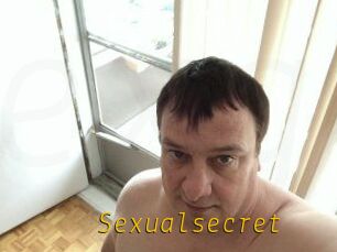 Sexualsecret
