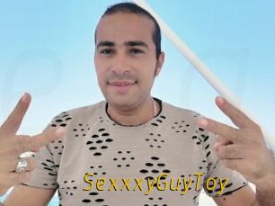 SexxxyGuyToy
