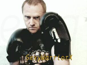 SexyWarriorX