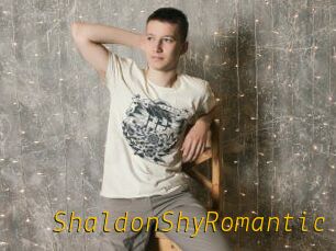 ShaldonShyRomantic