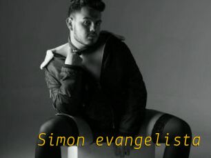 Simon_evangelista