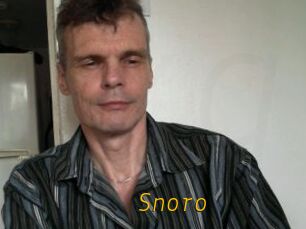 Snoro