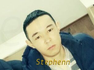 Stephenn