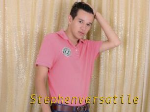 Stephenversatile