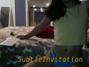 SubtleInvitation