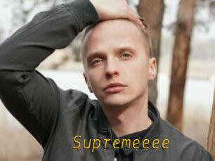 Supremeeee