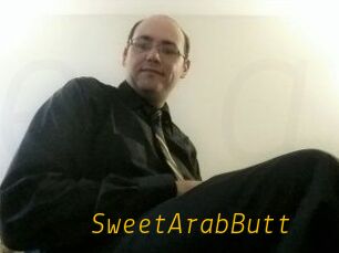 SweetArabButt