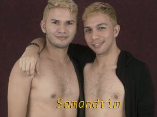 Samandtim