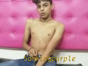 Samkingpurple