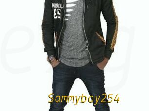 Sammyboy254