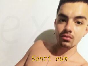 Santi_cum