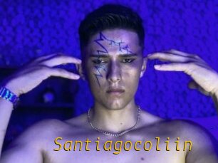 Santiagocoliin