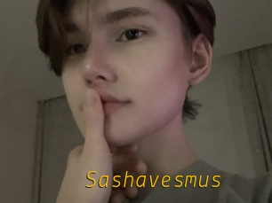 Sashavesmus