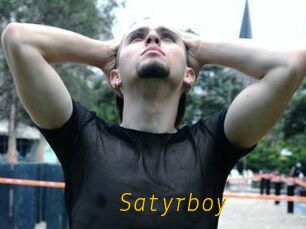 Satyrboy