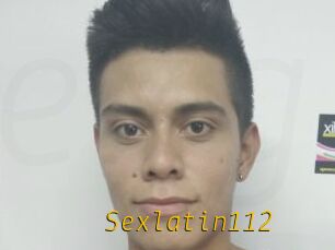 Sexlatin112