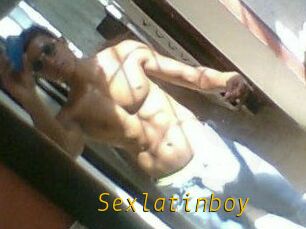 Sexlatinboy