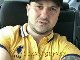 Sexxxyguyxxx