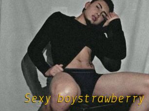 Sexy_boystrawberry