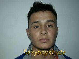 Sexyboystude