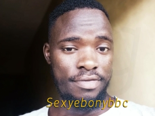 Sexyebonybbc