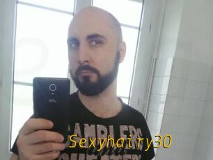 Sexyhairy30