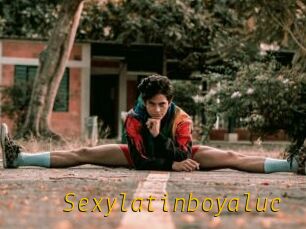 Sexylatinboyaluc