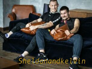 Sheldonandkelvin