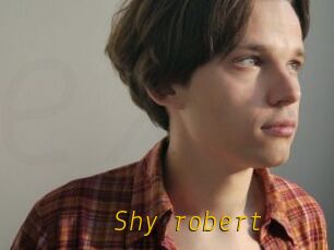 Shy_robert