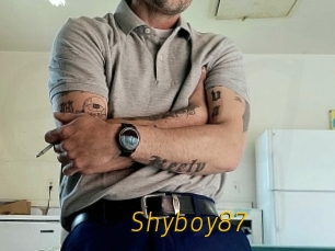 Shyboy87