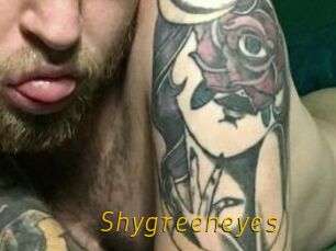 Shygreeneyes_