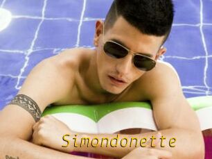 Simondonette